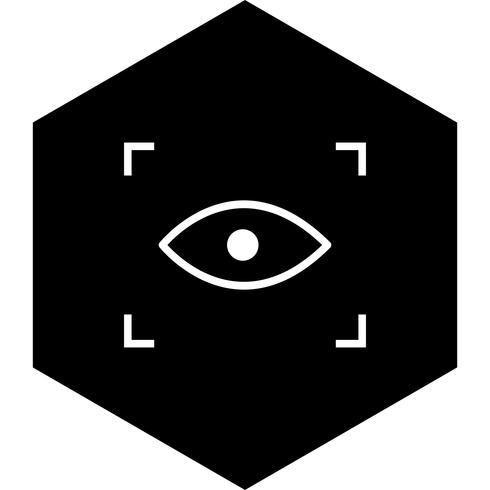 Scan Icon Design vector