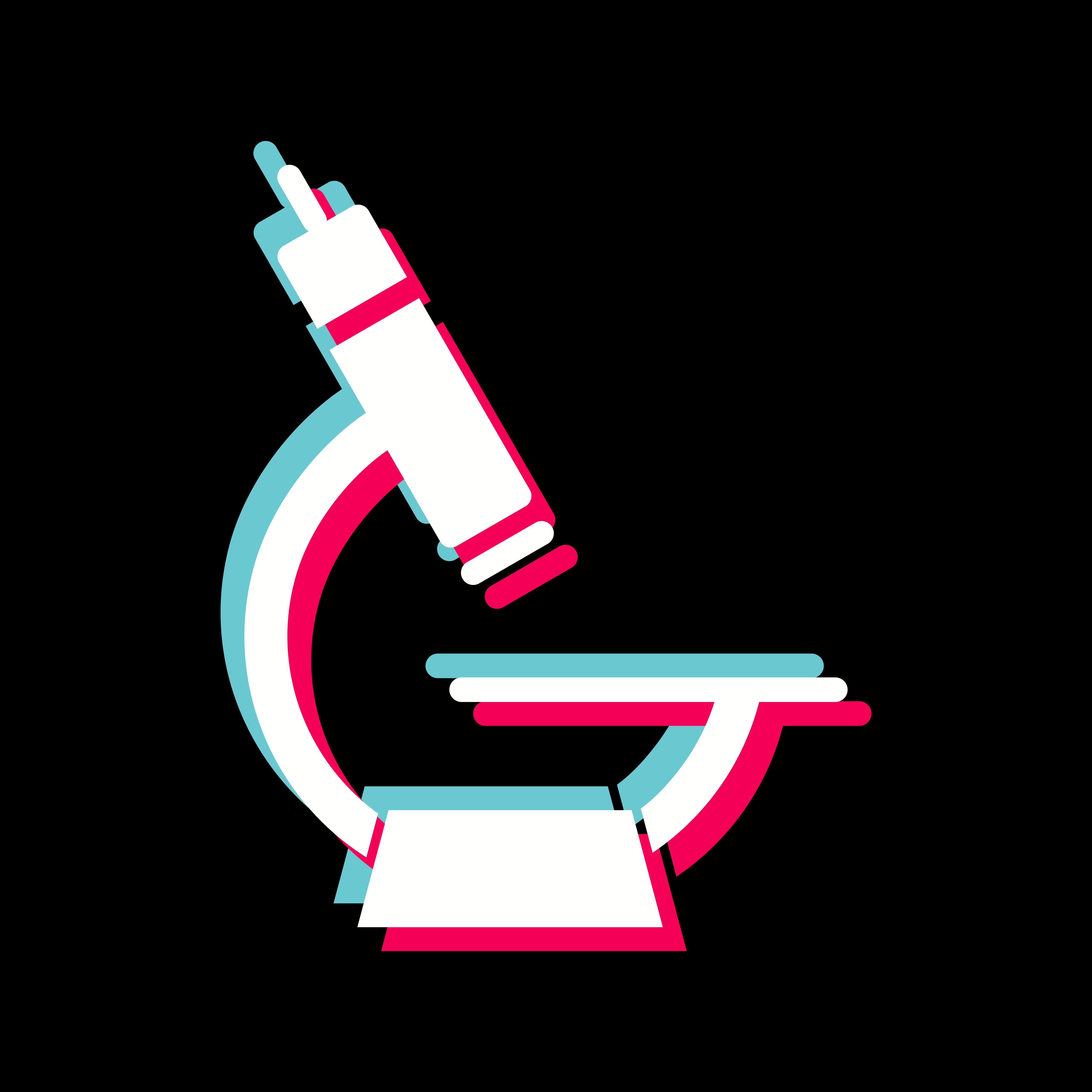 Microscope Icon Design 498650 Vector Art at Vecteezy