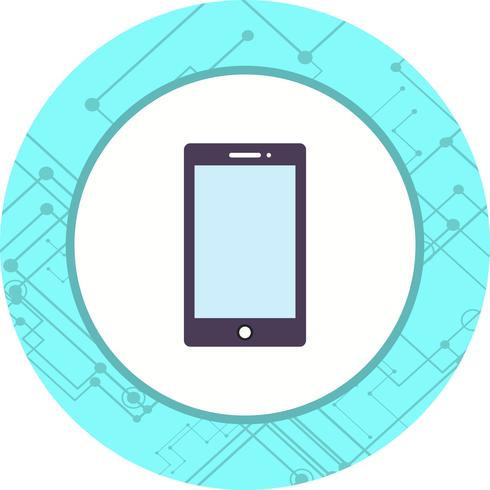Smart Device Icon Design vector