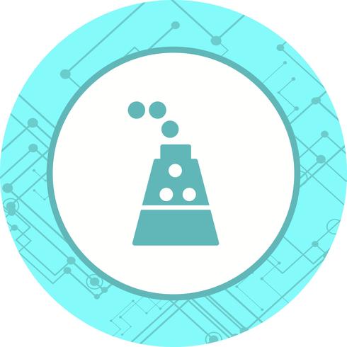 Experiment Icon Design vector