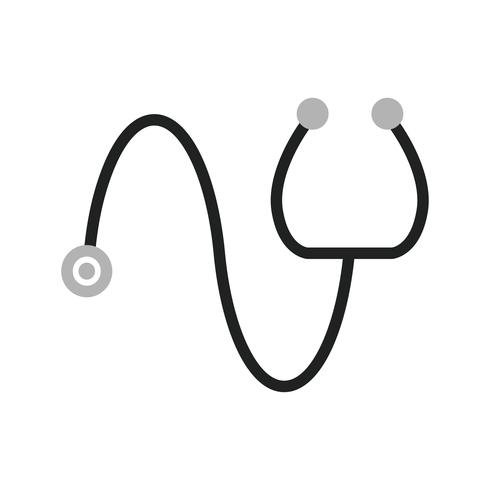 Stethoscope Icon Design vector