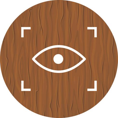 Scan Icon Design vector