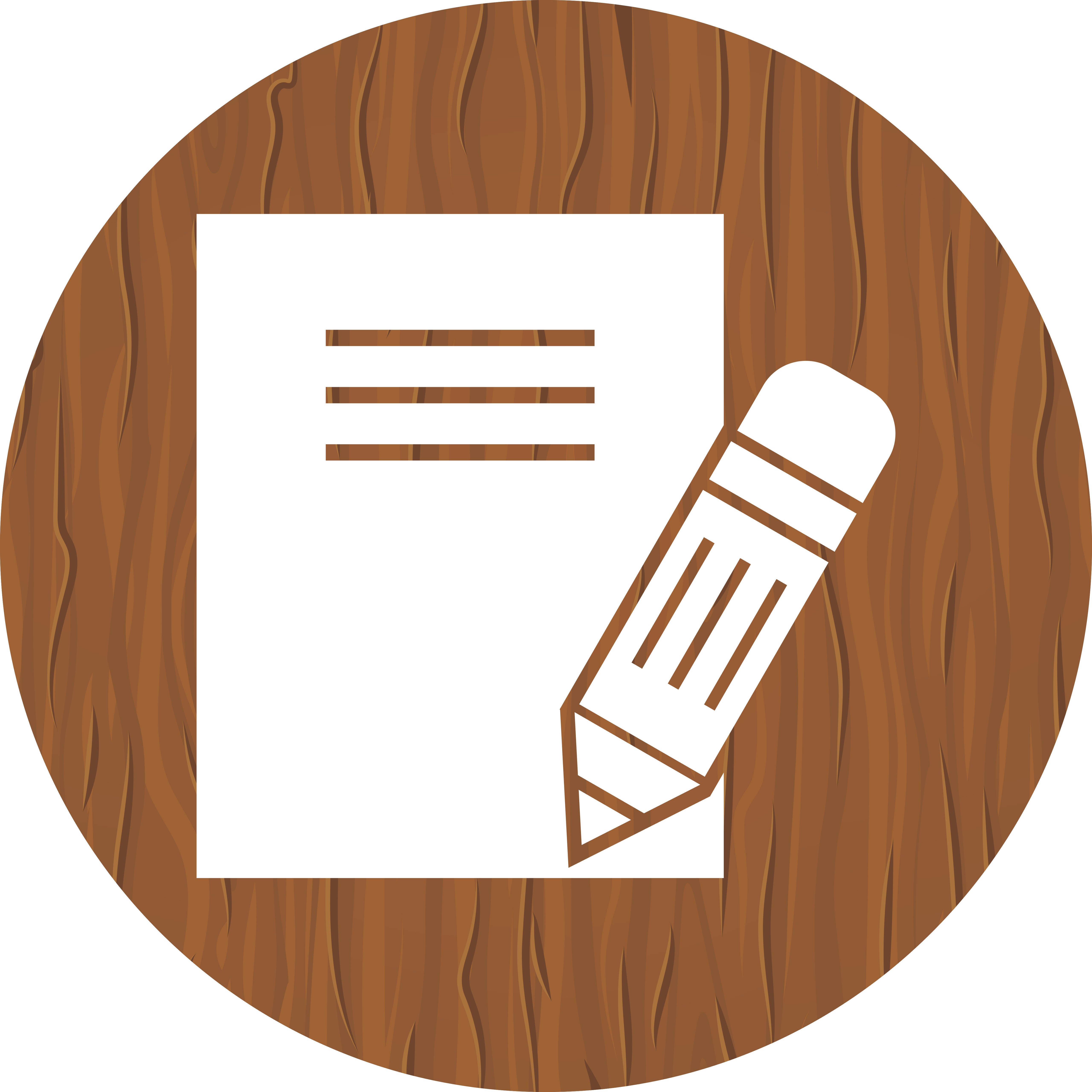 Notes Icon Design 499215 Vector Art at Vecteezy