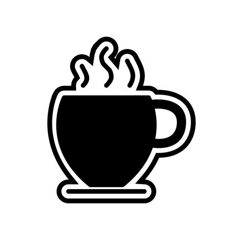 Diseño de icono de té vector