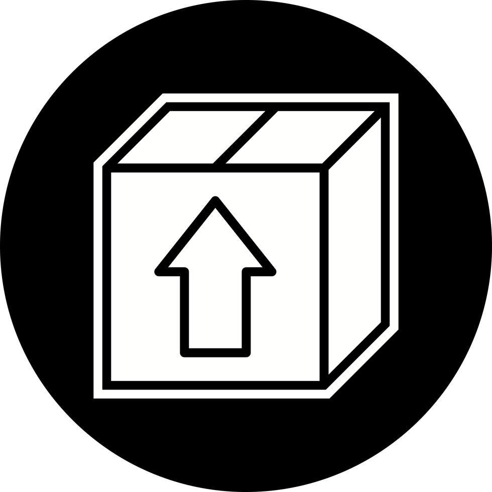 Package Icon Design 499398 Vector Art at Vecteezy