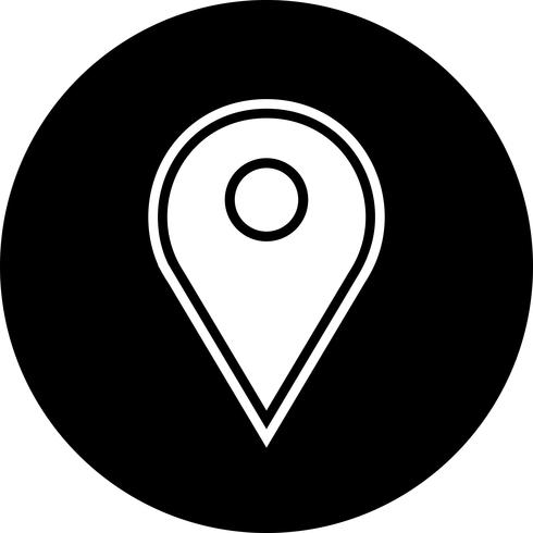 Location Icon Design vector