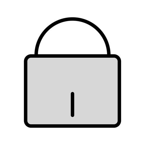 Security Icon Design vector