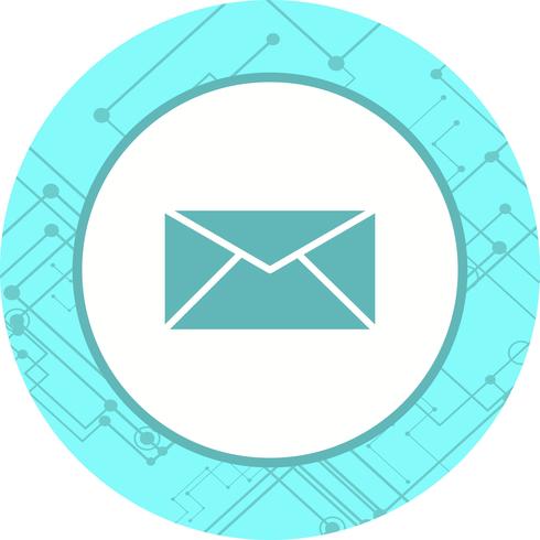 Inbox Icon Design vector