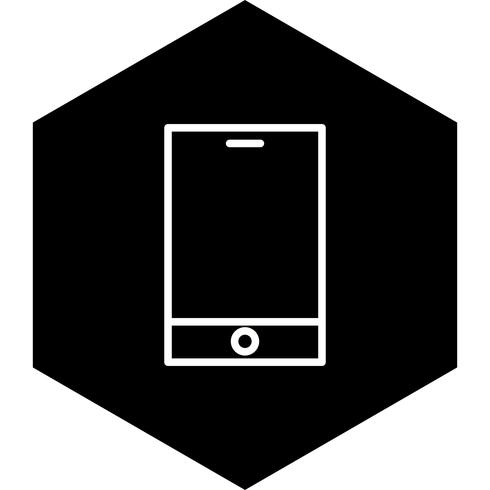 Diseño de iconos de dispositivos inteligentes vector