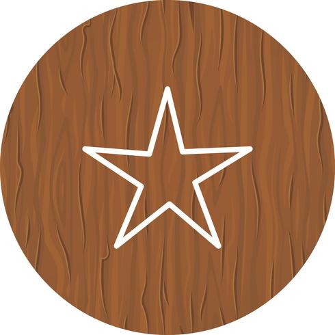 Star Icon Design vector