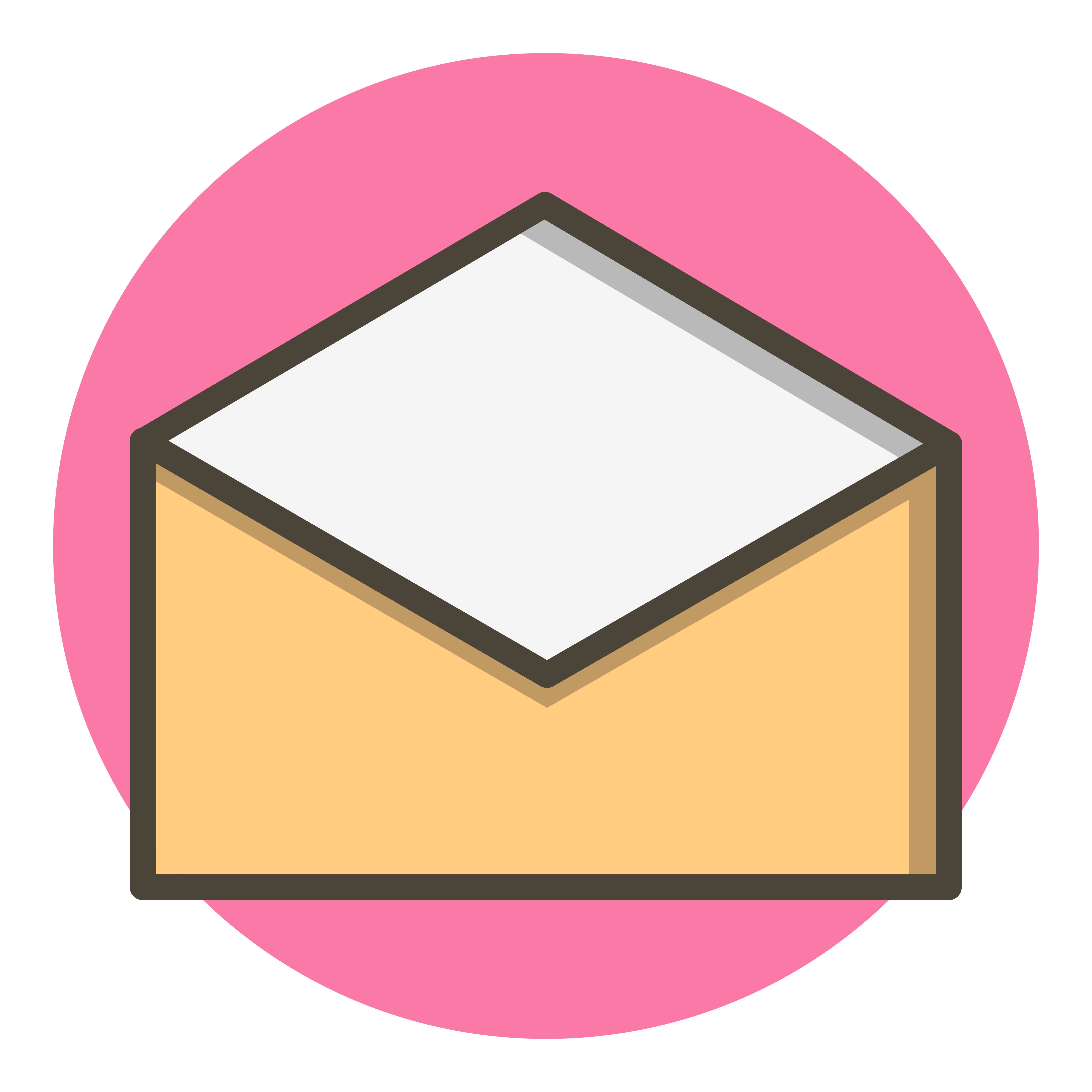 Envelope Icon Design 500259 Vector Art at Vecteezy