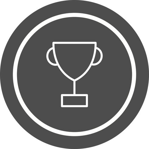 Cup Icon Design vector
