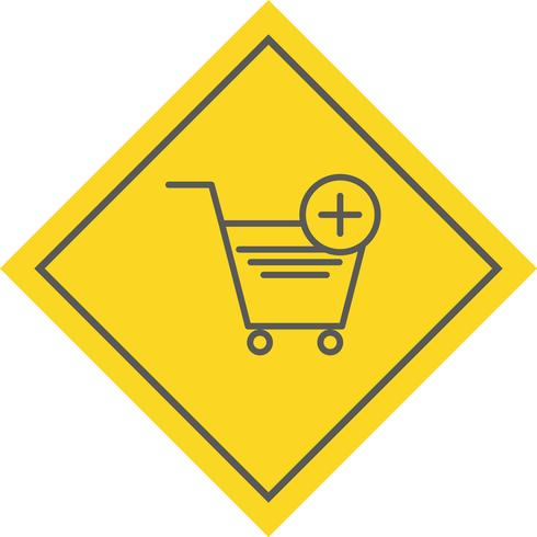 Add to Cart  Icon Design vector