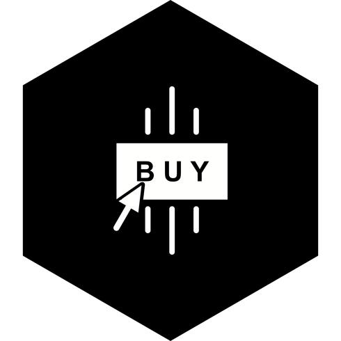 Buy Icon Design vector