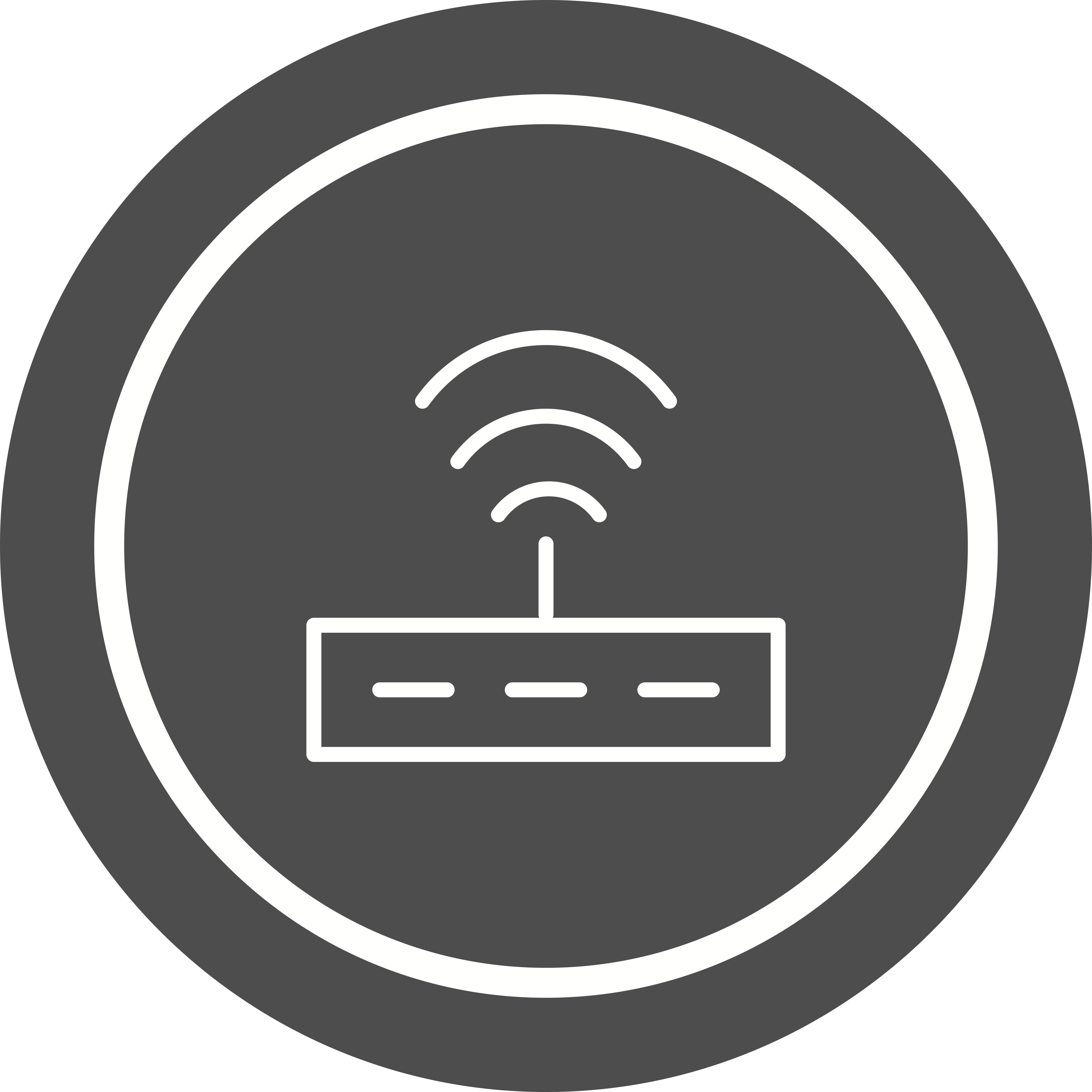 Router Icon Design 500379 Vector Art at Vecteezy