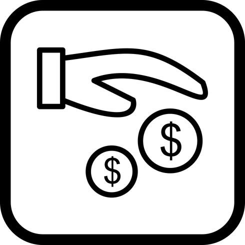 Diseño de iconos de pago vector