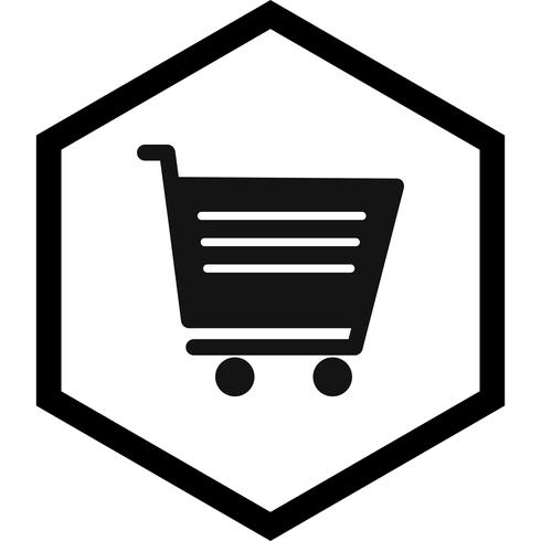 Cart Icon Design vector