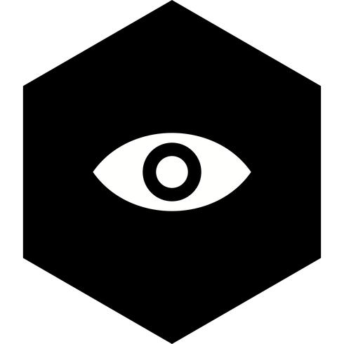 View Icon Design vector