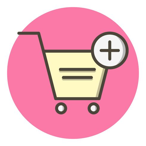 Add to Cart  Icon Design vector