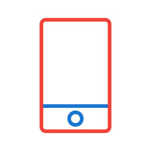  Device Icon Design vector