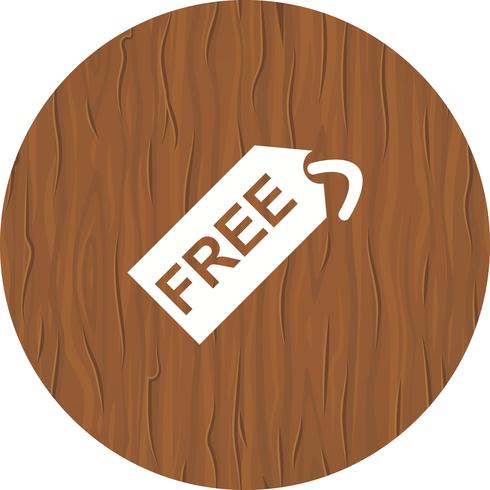  Free Tag Icon Design vector