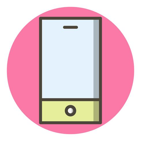 Smart Device Icon Design vector