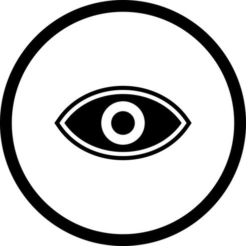 View Icon Design vector