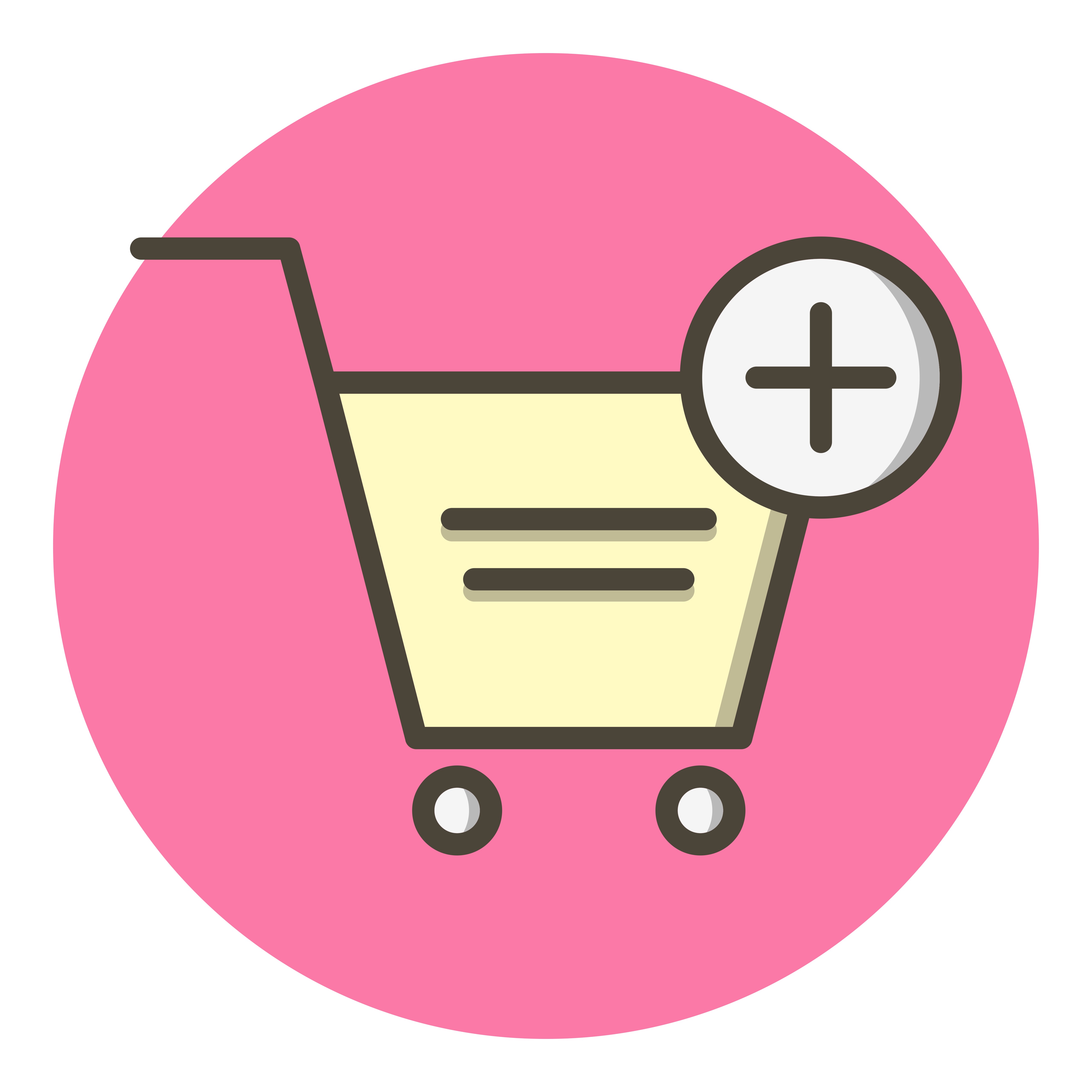  add to cart icon design 500878 vector art at vecteezy