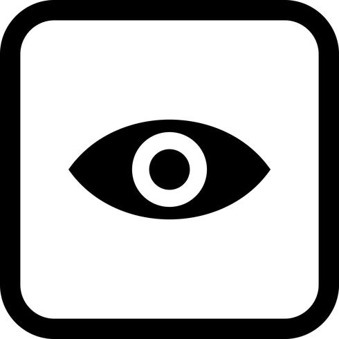 View Icon Design vector