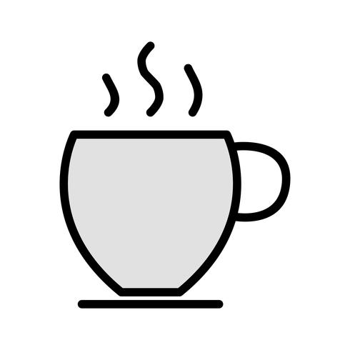 Diseño de icono de té vector