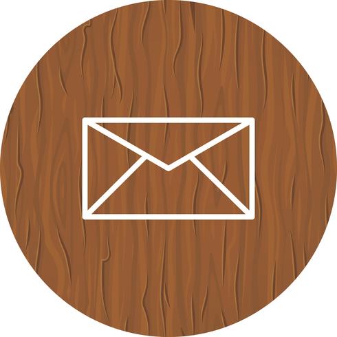 Inbox Icon Design vector