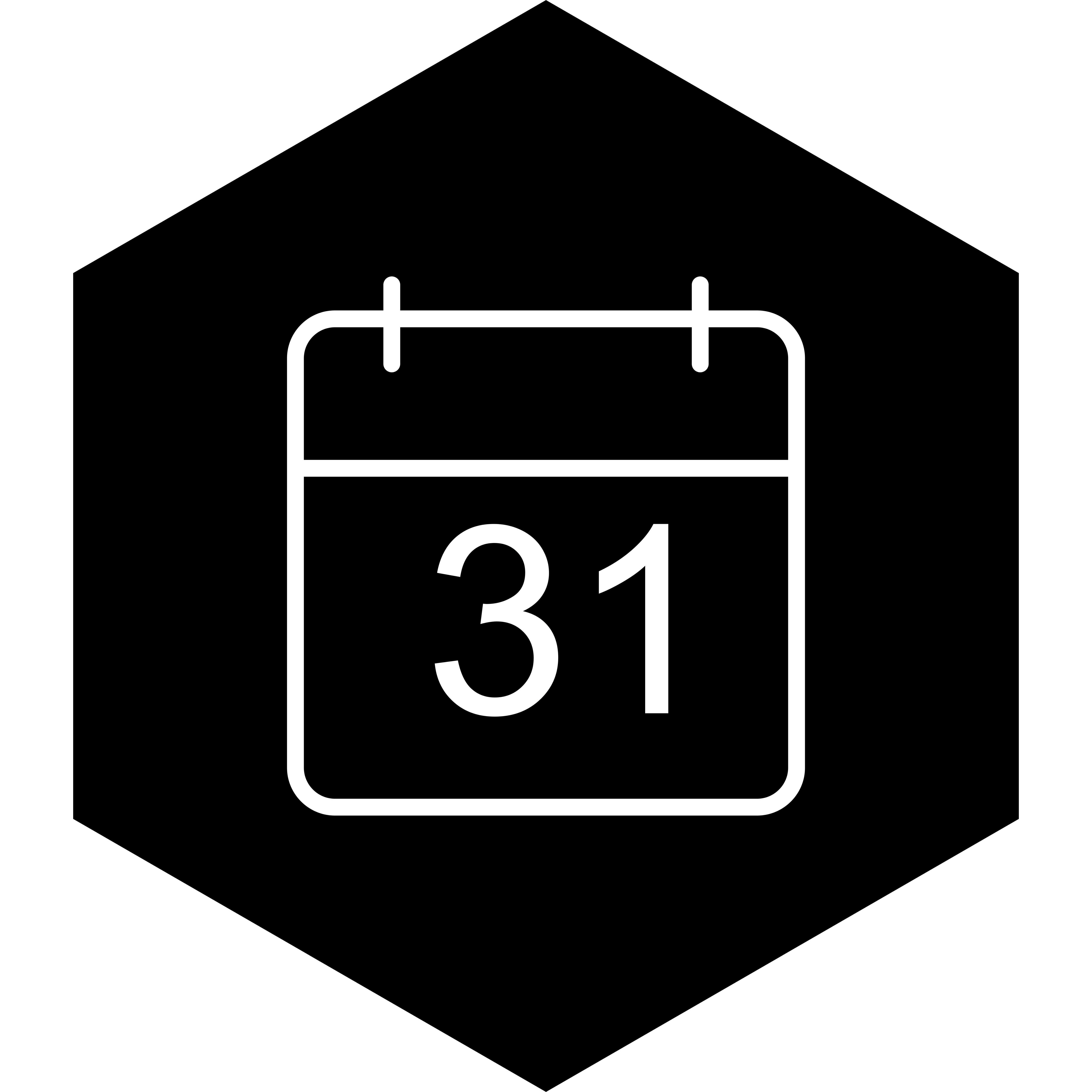 Calendar Icon Design 501071 - Download Free Vectors, Clipart Graphics