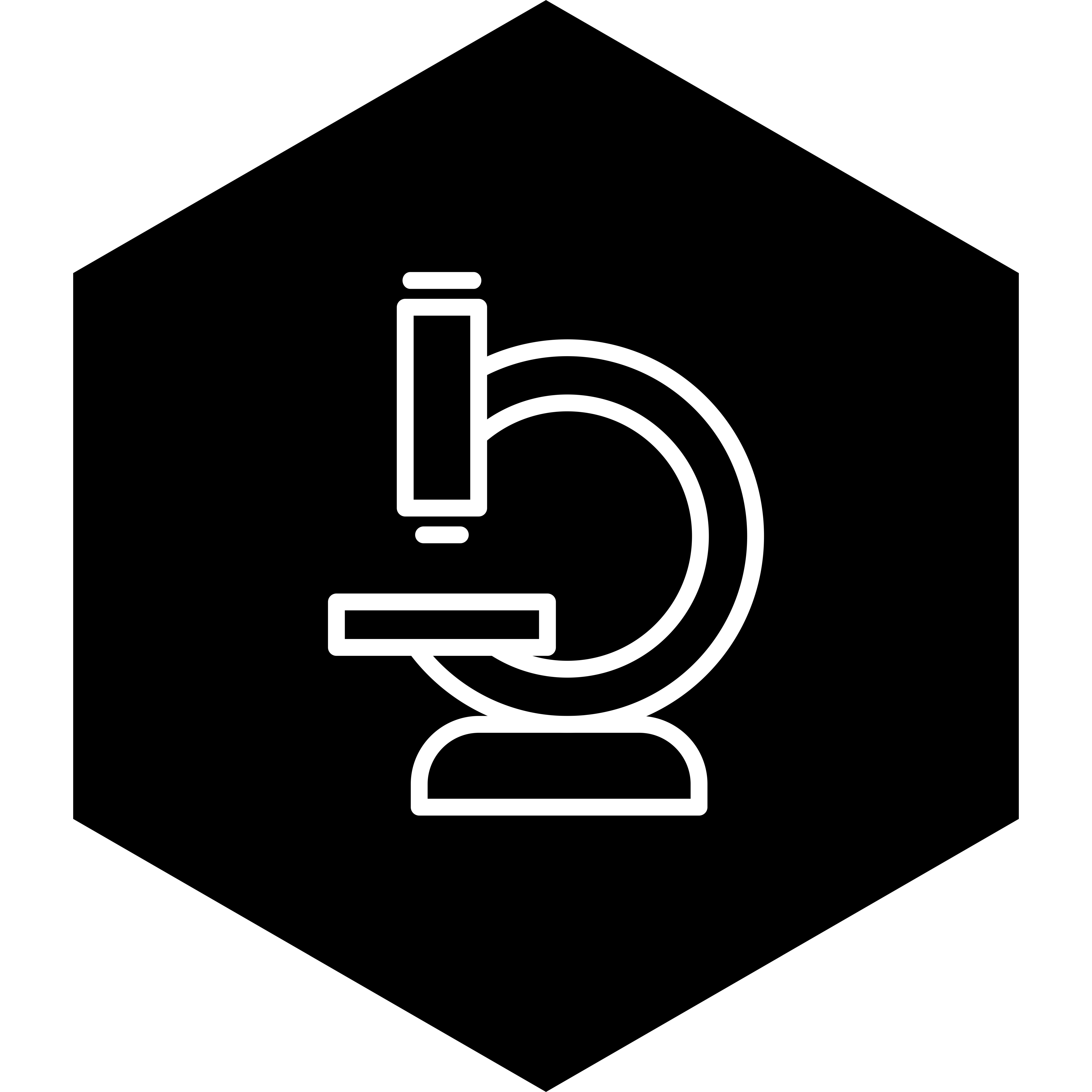 Microscope Icon Design 501090 Vector Art at Vecteezy