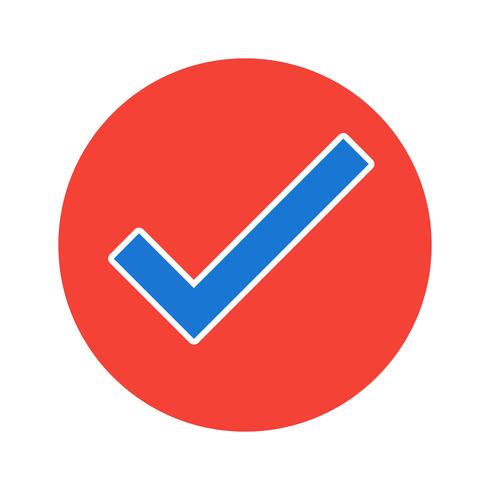  Valid Icon Design vector