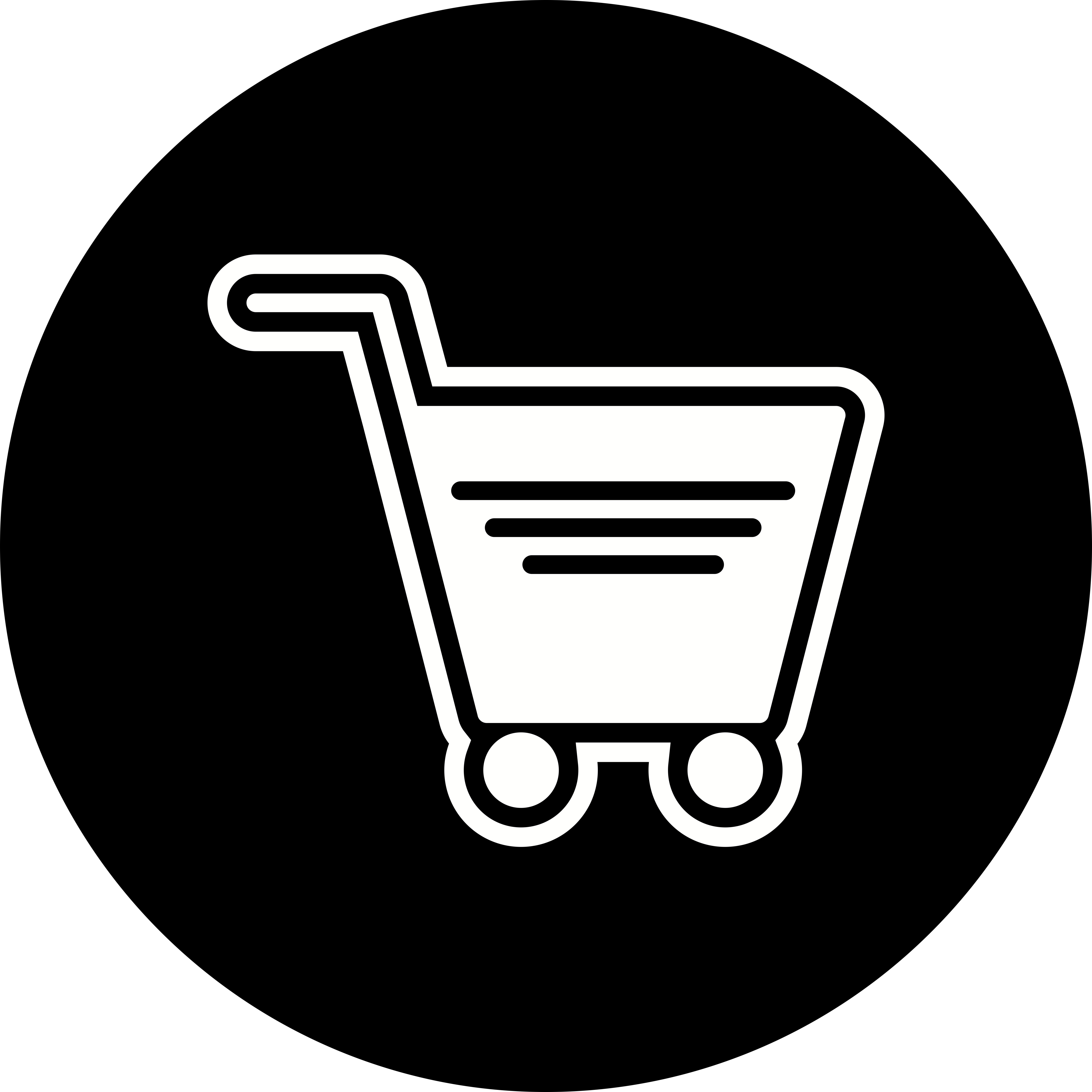 Shopping Cart Icon Design 501165 Vector Art at Vecteezy