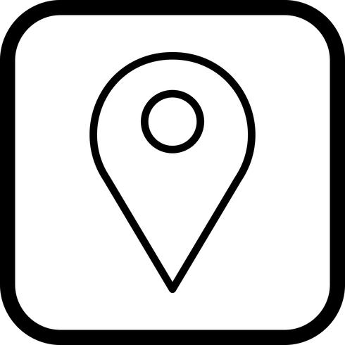 Location Icon Design vector