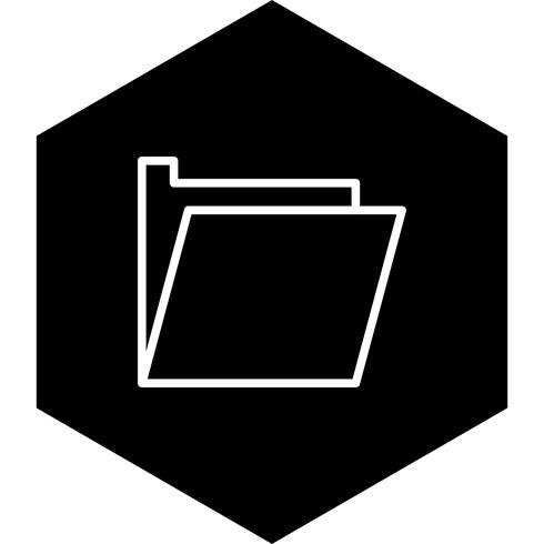 Folder Icon Design vector