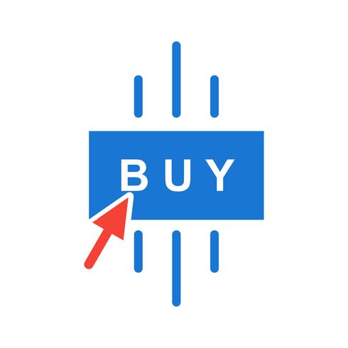 Buy Icon Design vector