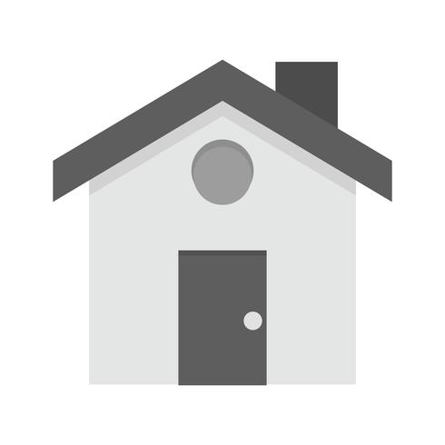 Home Icon Design vector