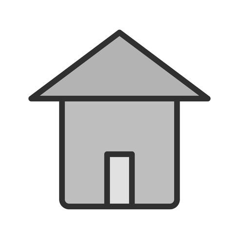 Home Icon Design vector