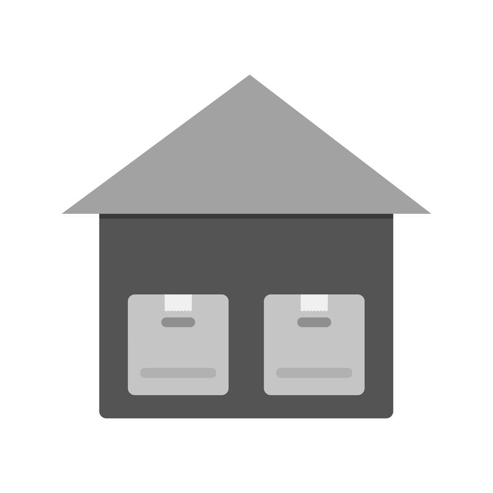 Storage Unit Icon Design 501372 Vector Art at Vecteezy