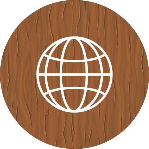  Globe Icon Design vector