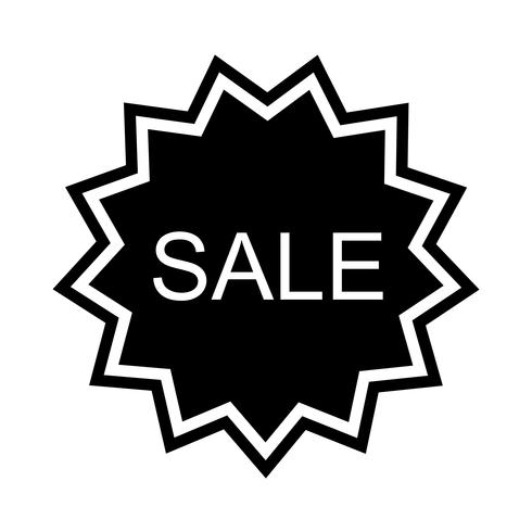  Sale Icon Design vector