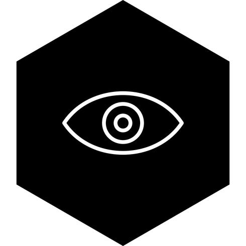 View Icon Design vector