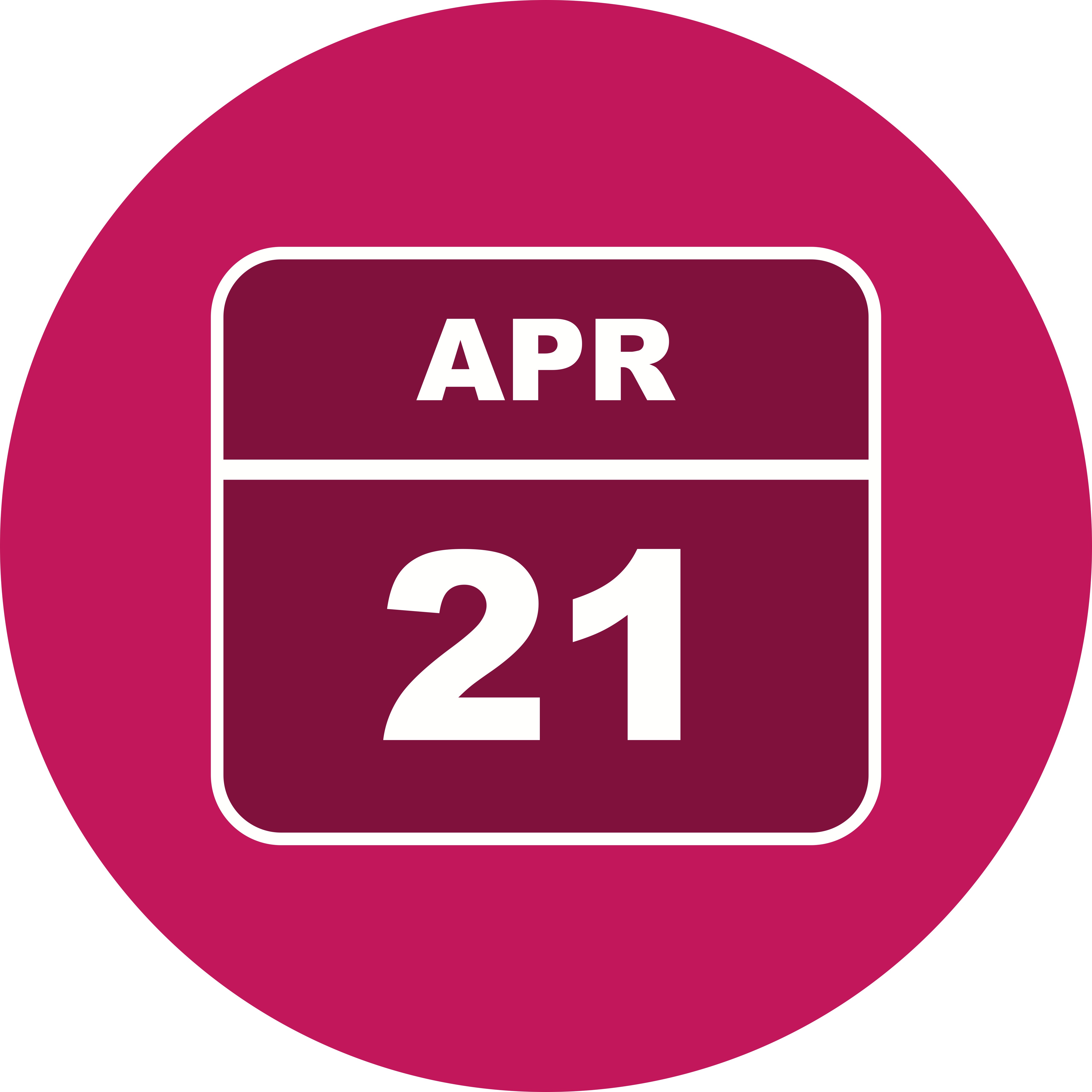 April 21st Date on a Single Day Calendar 501615 Vector Art at Vecteezy April 21st Date on a Single Day Calendar 501615 Vector Art at Vecteezy