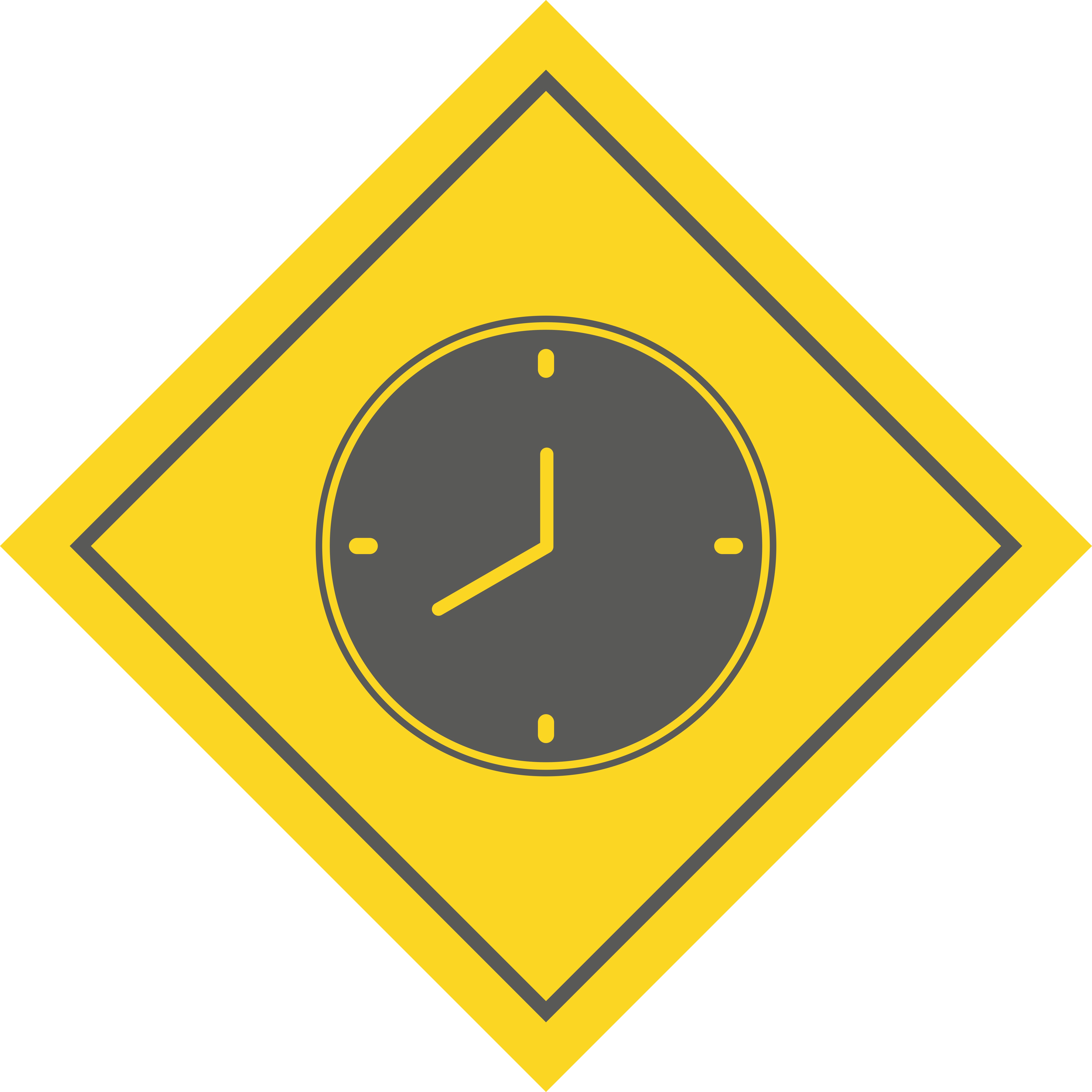 Кнопка clock