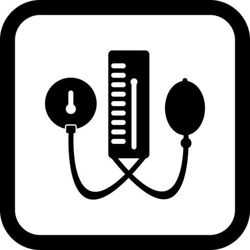 BP Apparatus Icon Design vector