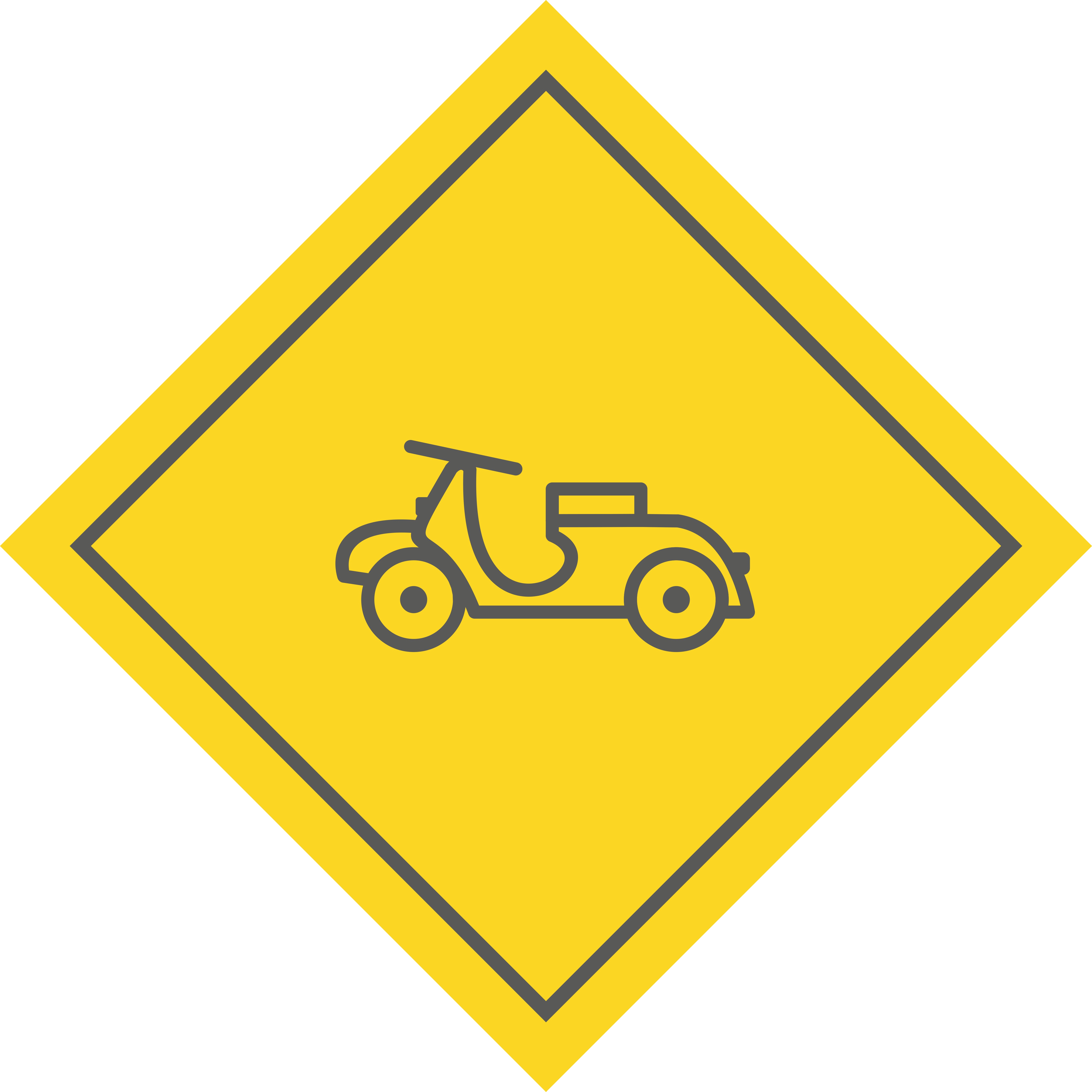 Vespa Icon Design 502043 Vector Art at Vecteezy