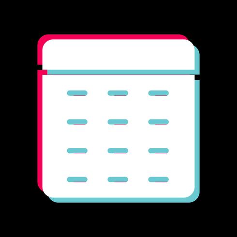 Calculator Icon Design vector