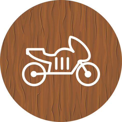 Diseño de icono de bicicleta vector